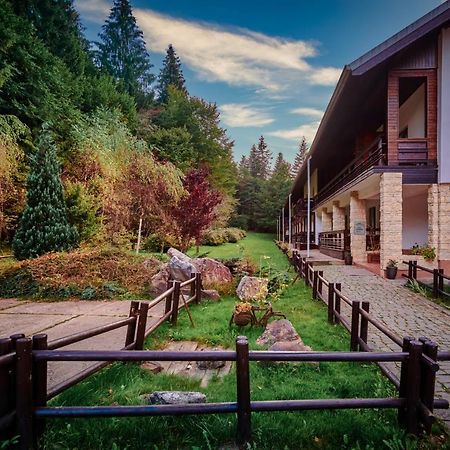 Hotel & Restaurant Sofia スチェヴィツァ エクステリア 写真