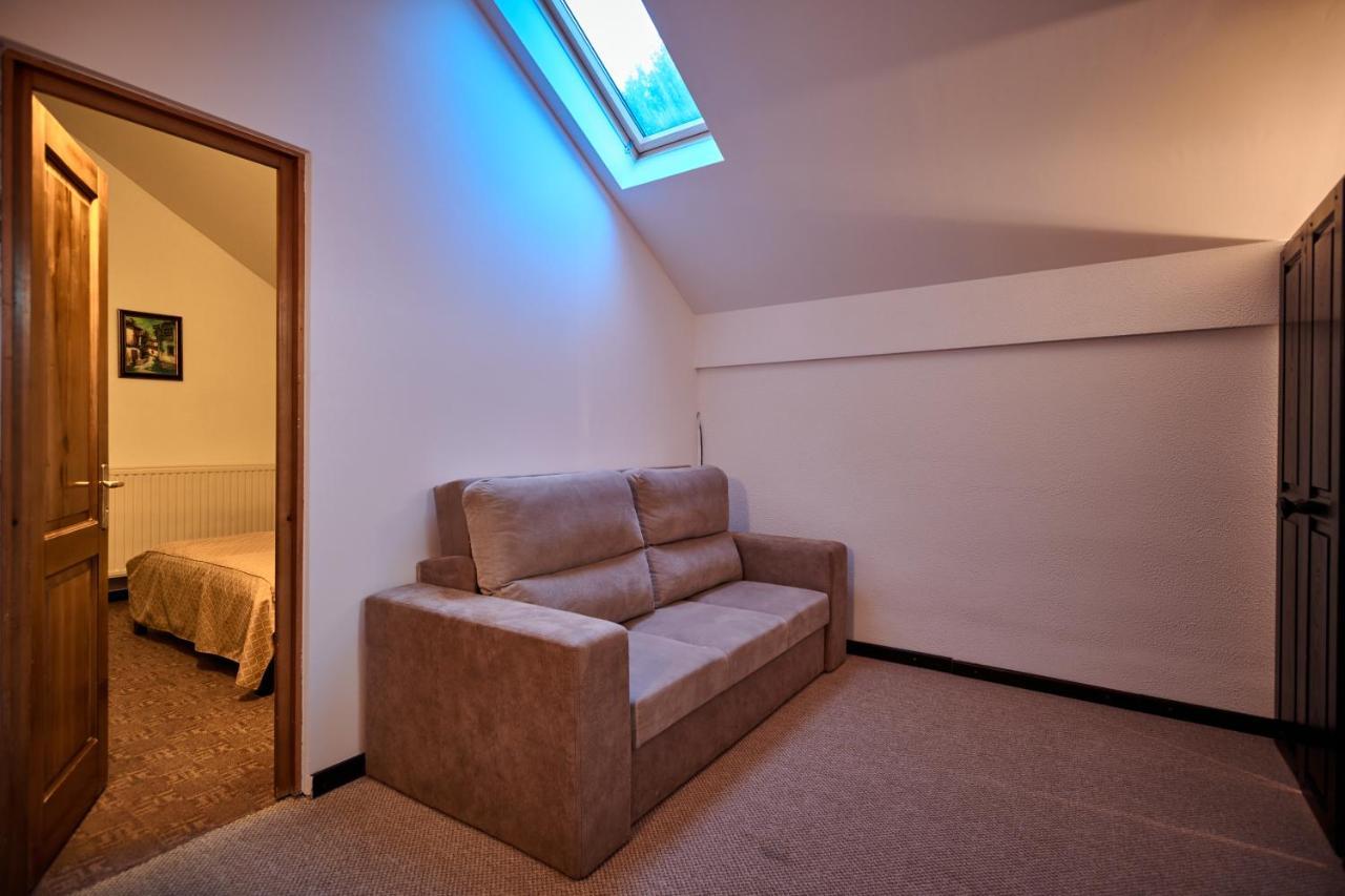 Hotel & Restaurant Sofia スチェヴィツァ 部屋 写真