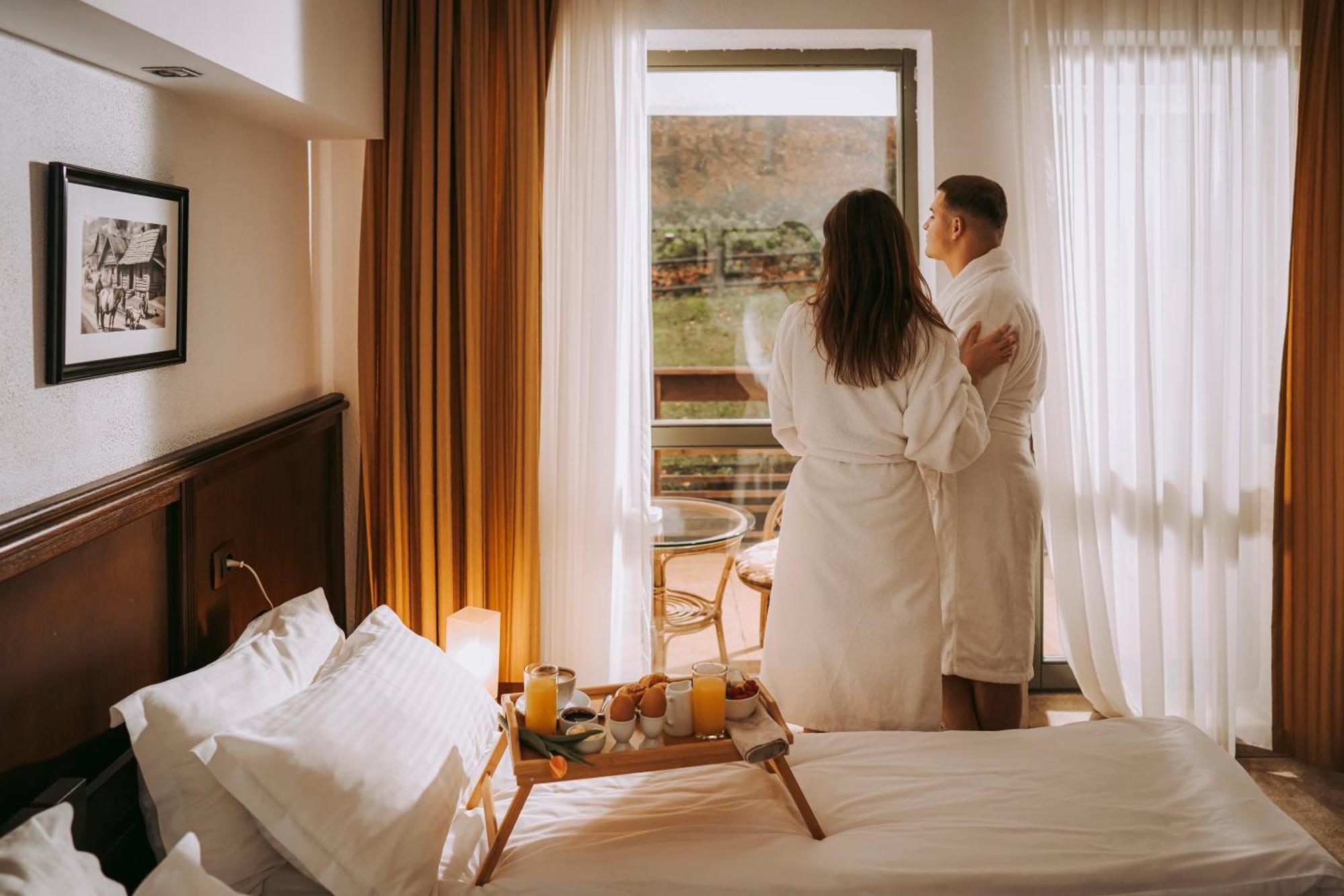 Hotel & Restaurant Sofia スチェヴィツァ エクステリア 写真